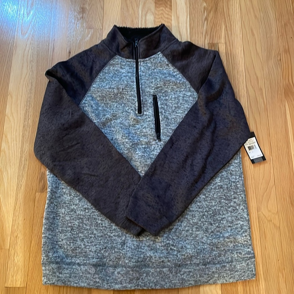 NWT Men’s Sz. XL Old River 1/4 Zip